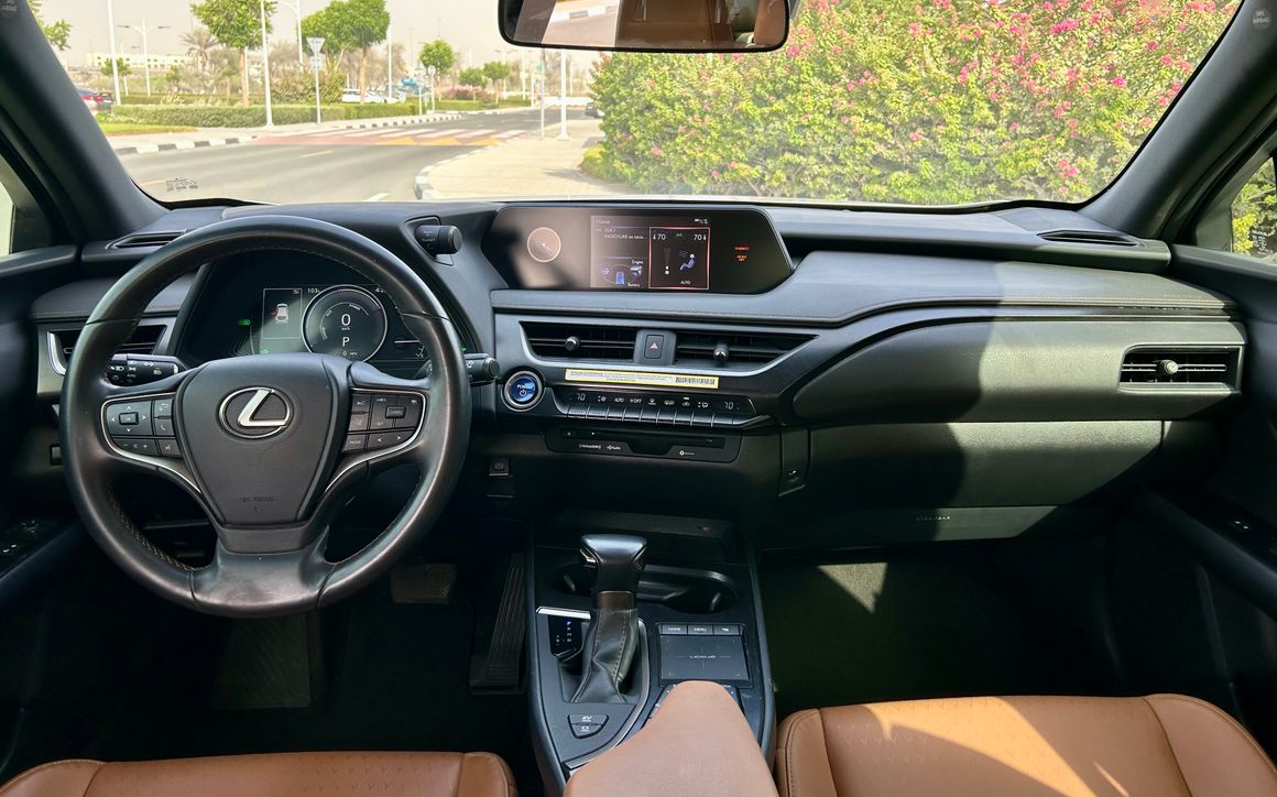 LEXUS UX250 - image 9