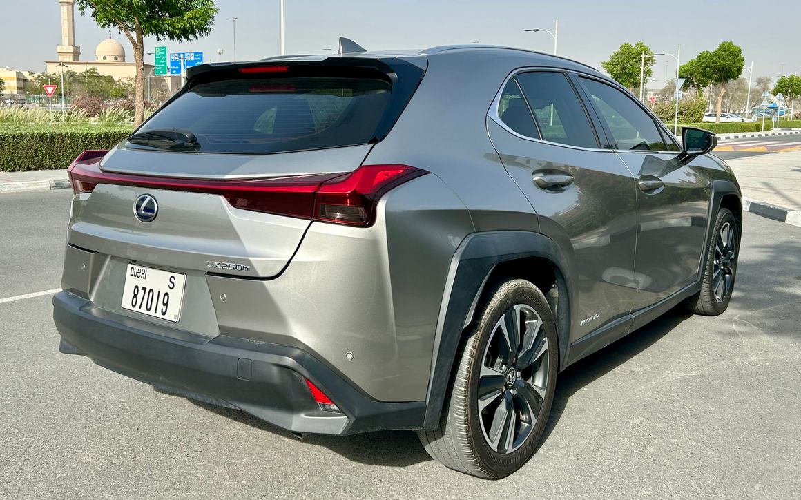 LEXUS UX250 - image 6