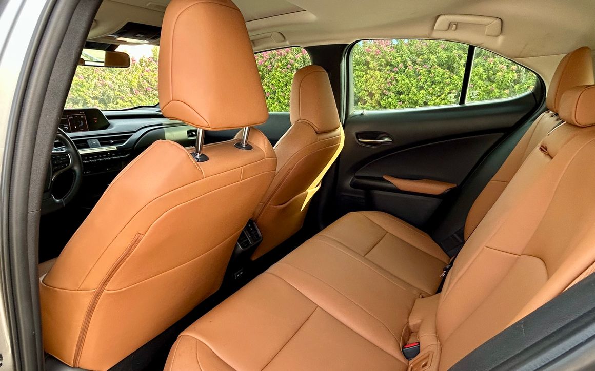 LEXUS UX250 - image 10