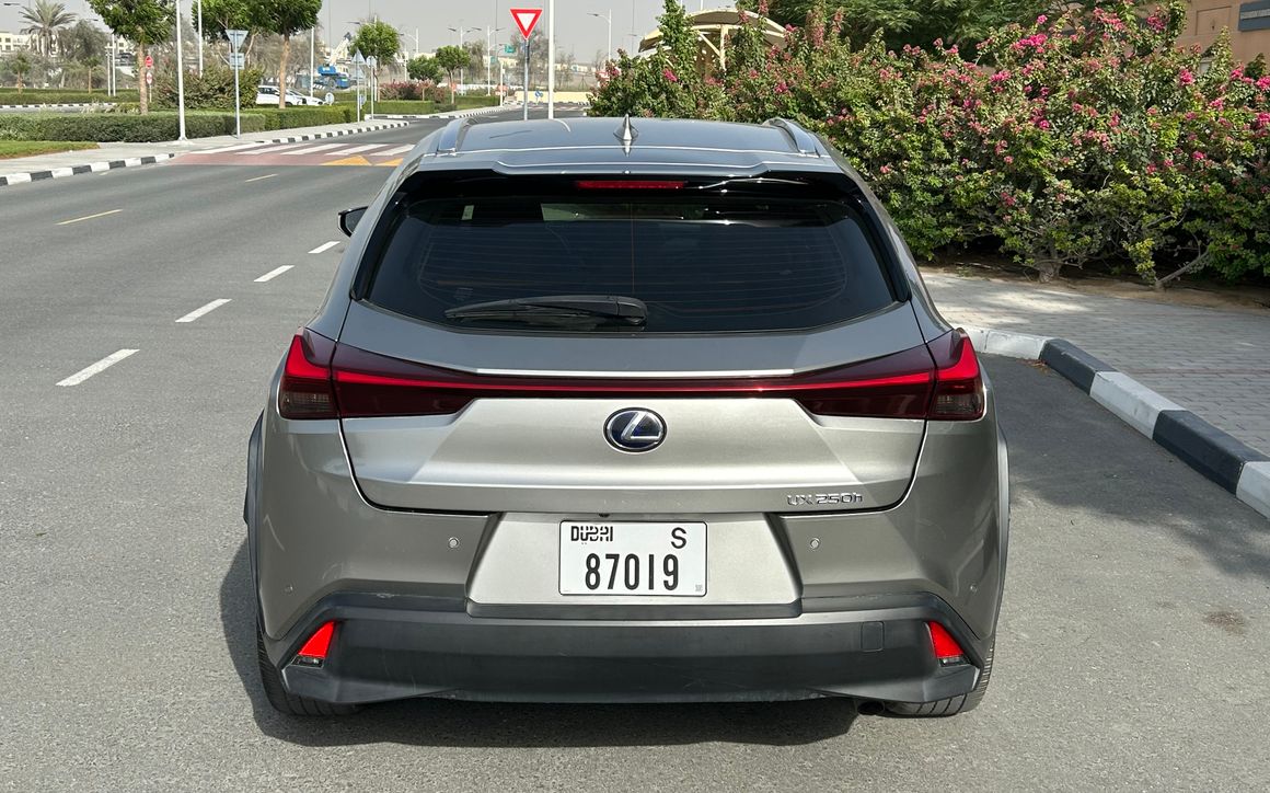 LEXUS UX250 - image 5