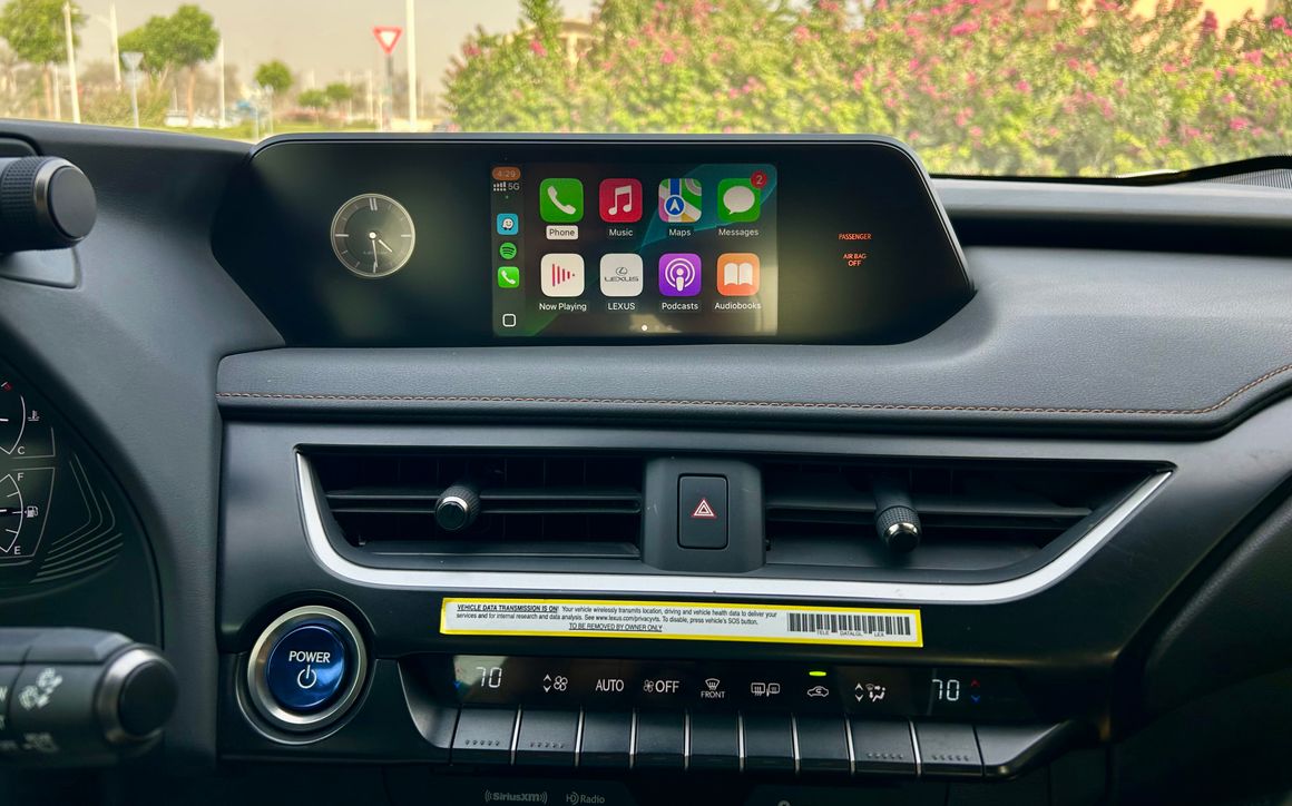 LEXUS UX250 - image 11