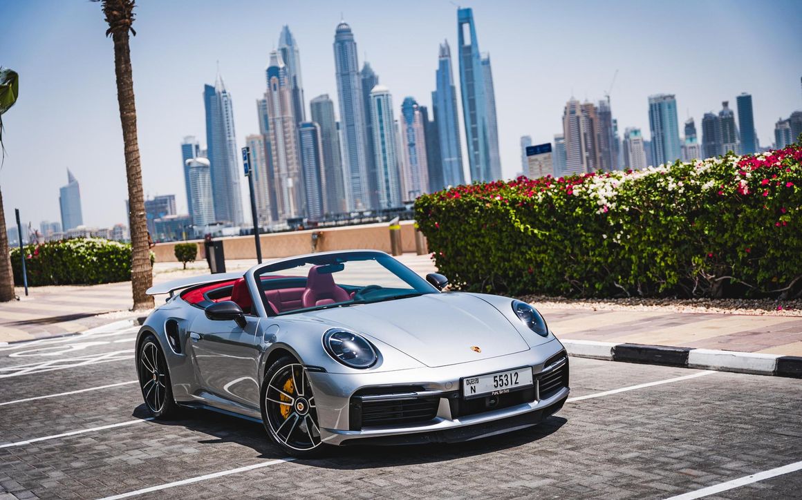 Porsche 911 Turbo S - image 5