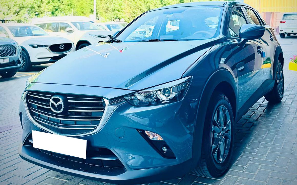 MAZDA CX 3 2WD AT 2023 - image 1