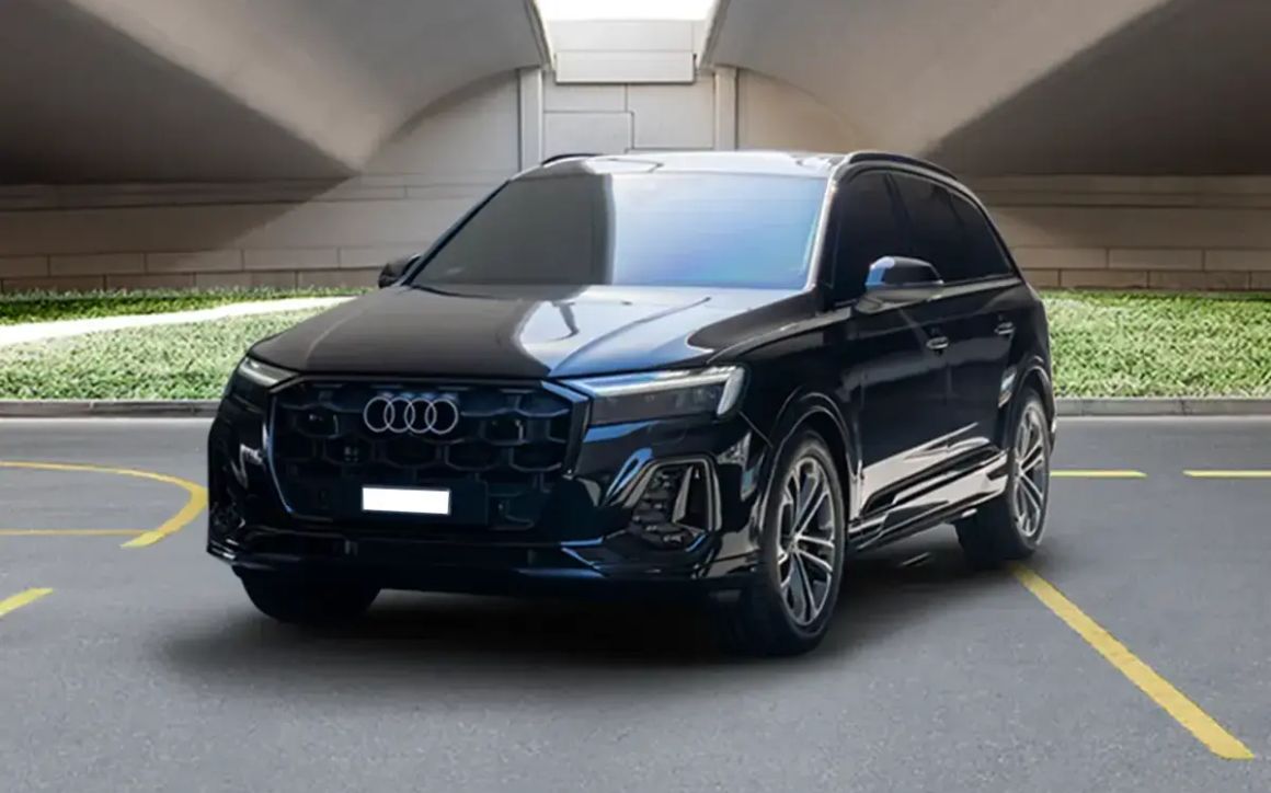AUDI Q7 - image 1