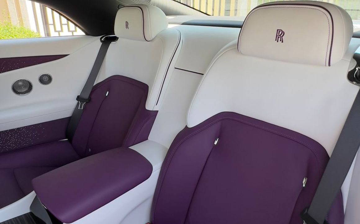 ROLLS ROYCE SPECTRE - image 11