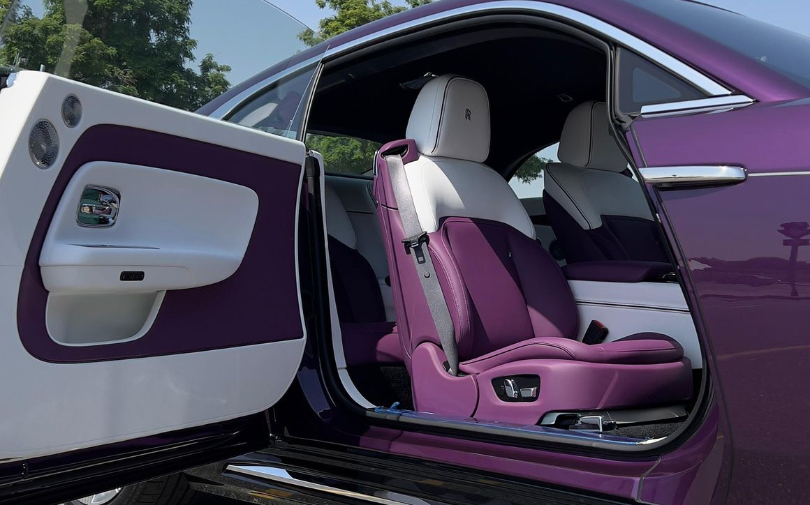ROLLS ROYCE SPECTRE - image 7