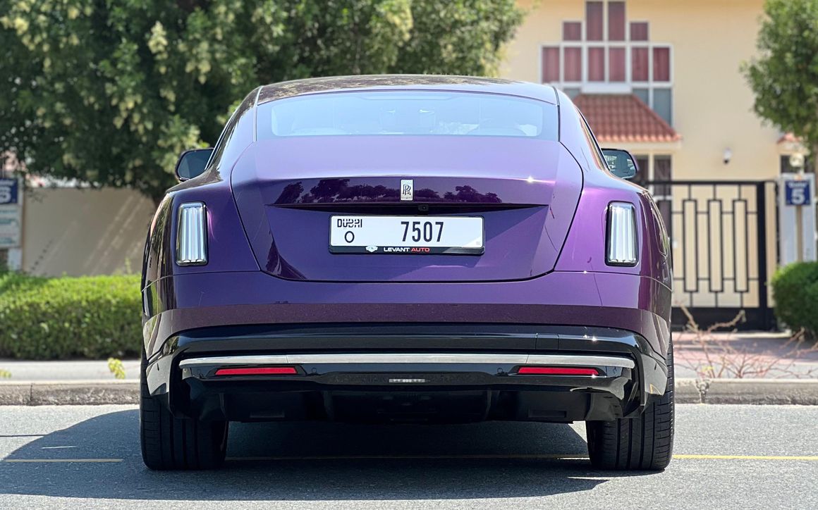 ROLLS ROYCE SPECTRE - image 6