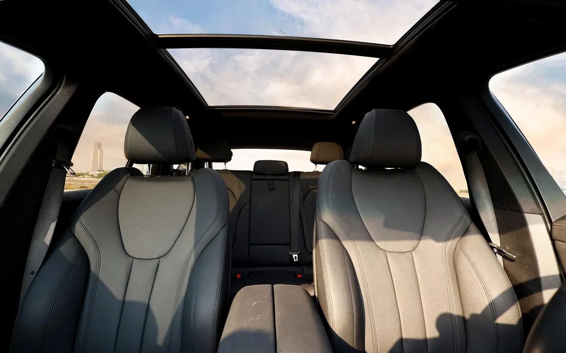 BMW X5 Gray - image 7