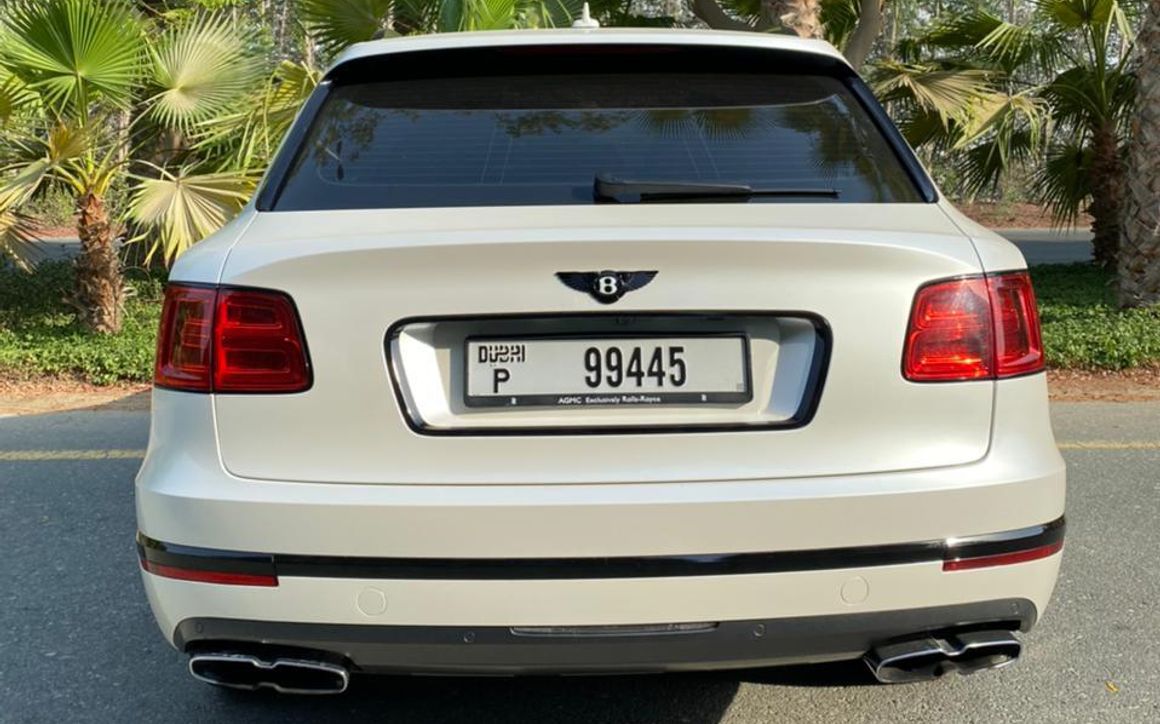 BENTLEY BENTAYGA - image 5