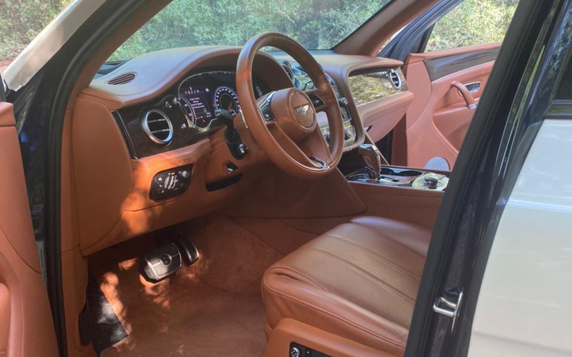 BENTLEY BENTAYGA - image 6