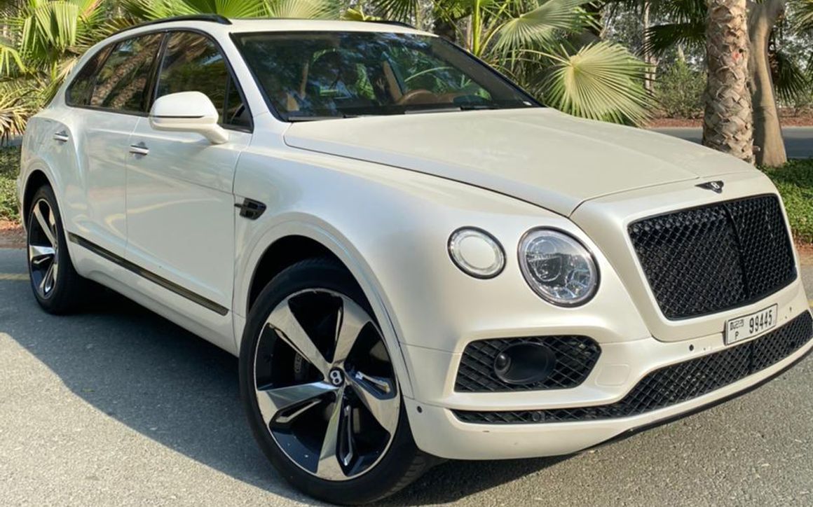 BENTLEY BENTAYGA - image 1