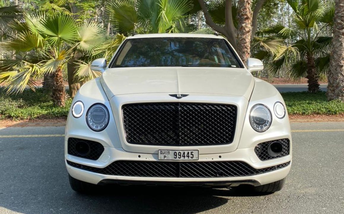 BENTLEY BENTAYGA - image 3