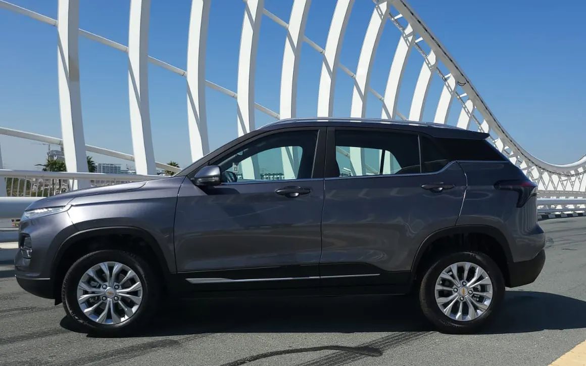 Chevrolet Groove - image 2