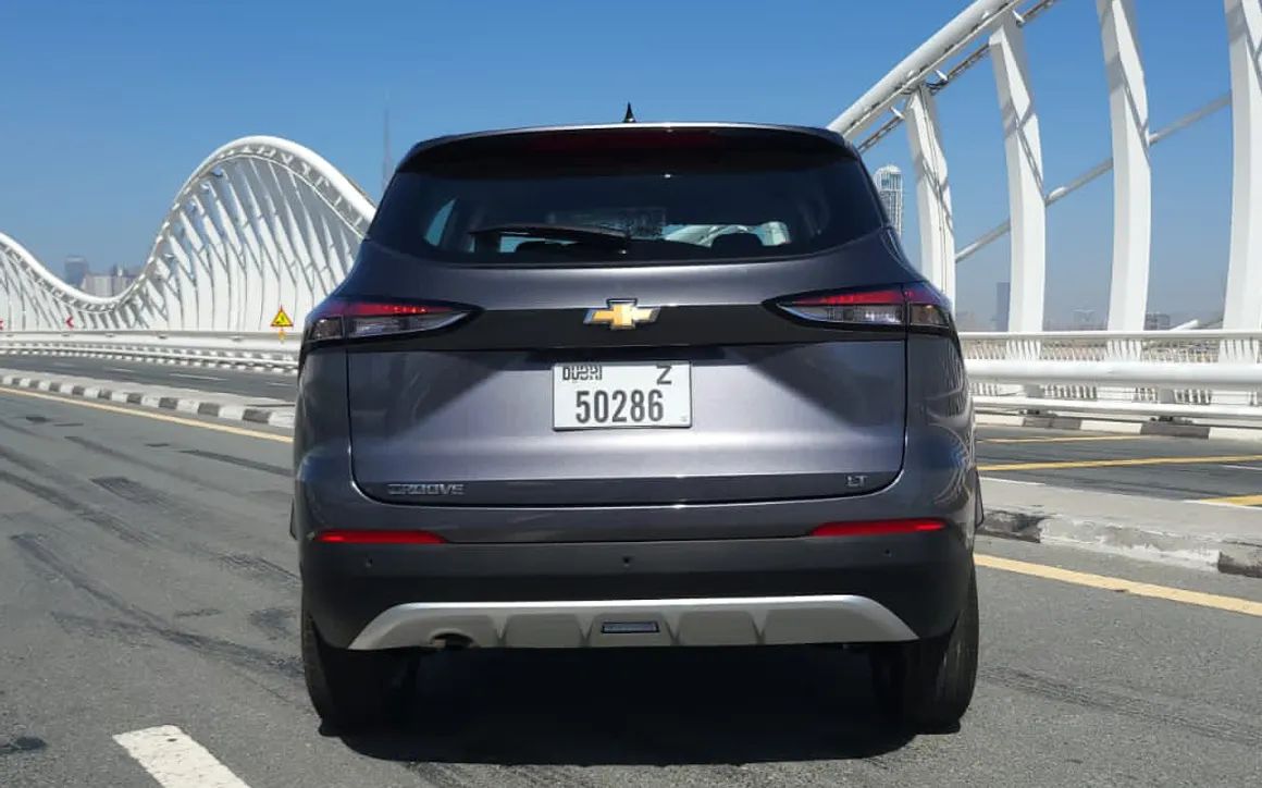 Chevrolet Groove - image 7