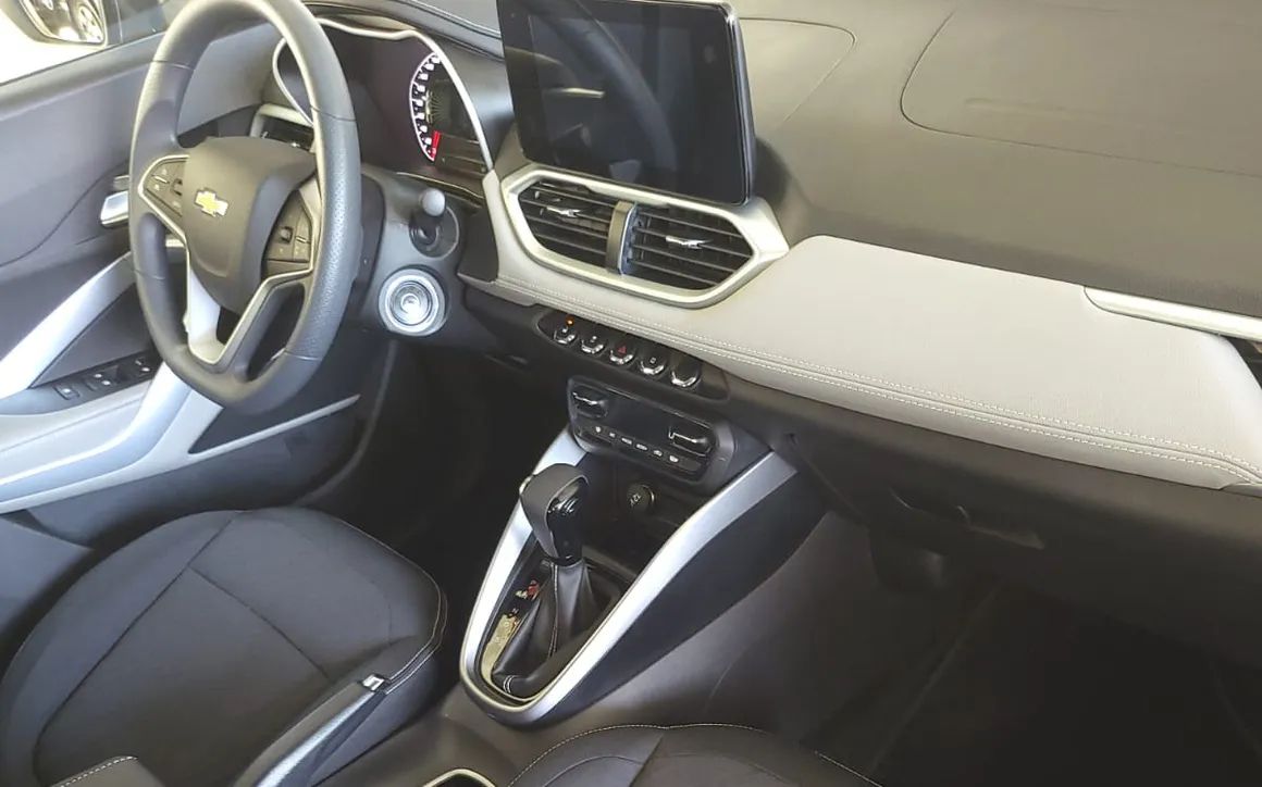 Chevrolet Groove - image 11