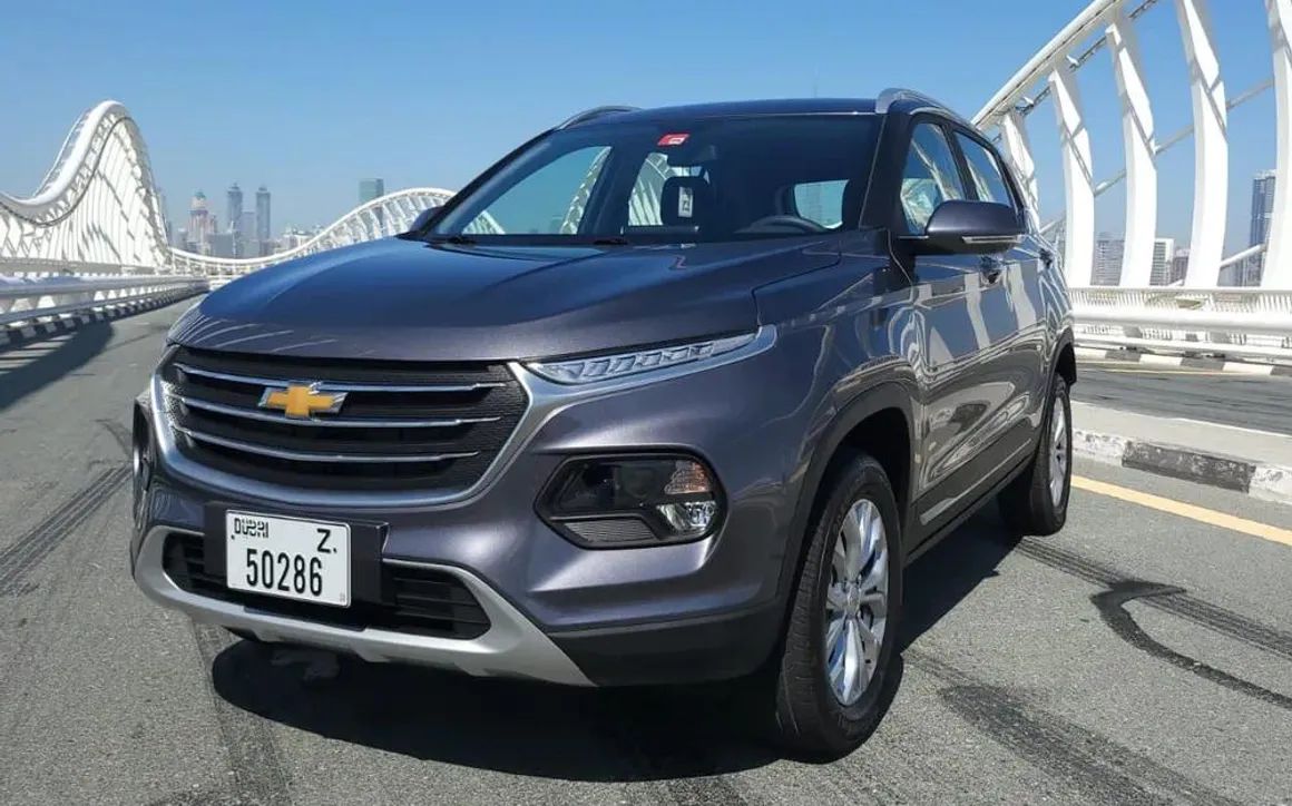 Chevrolet Groove - image 1