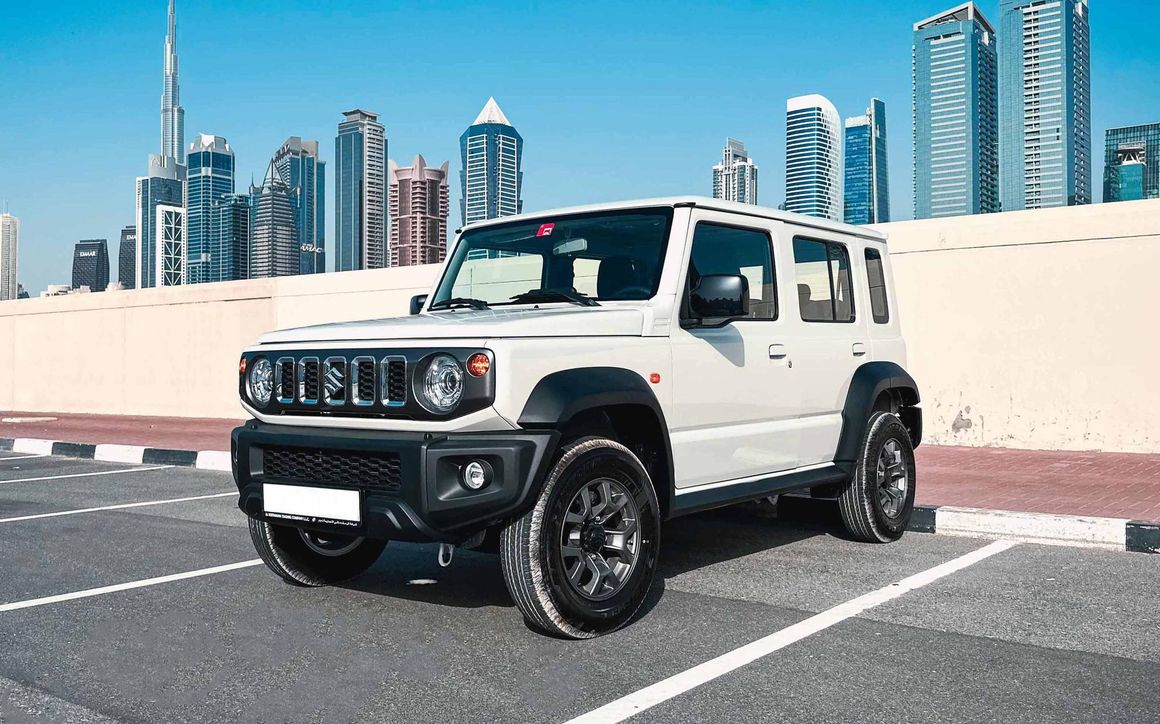 Suzuki Jimny - image 1