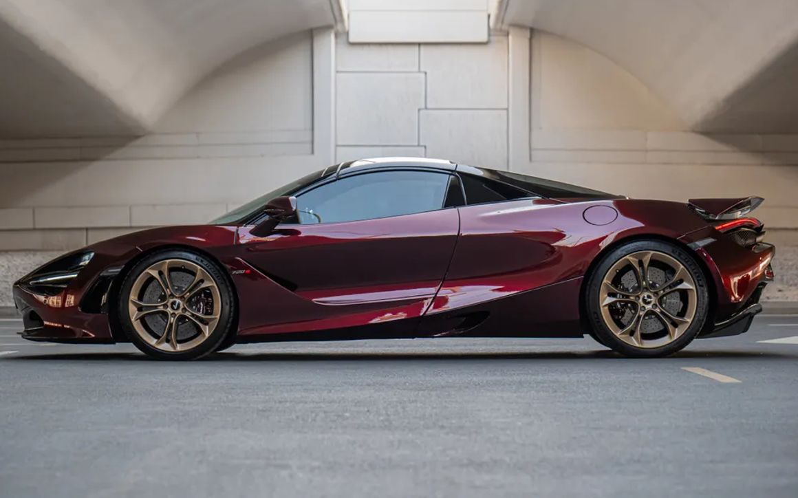 Mclaren 720S Spyder - image 3