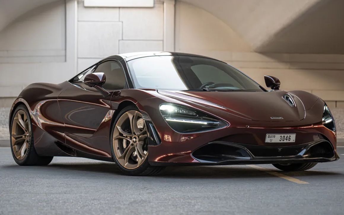 Mclaren 720S Spyder - image 5