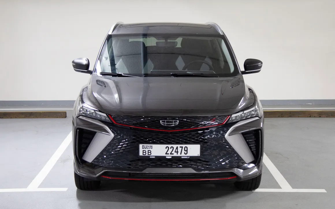 Geely Coolray - image 2