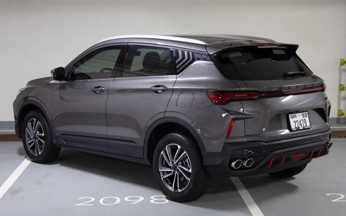 Geely Coolray - image 3