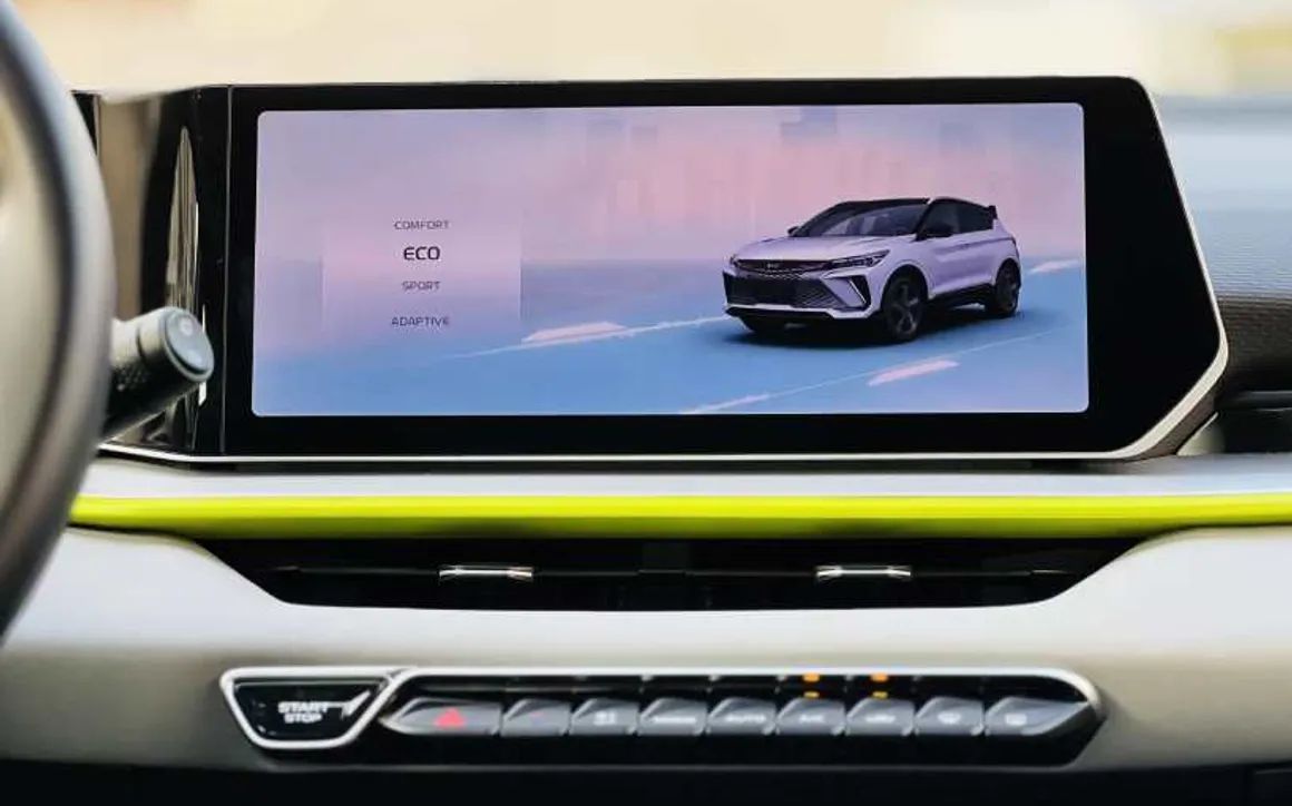 Geely Coorlay - image 13