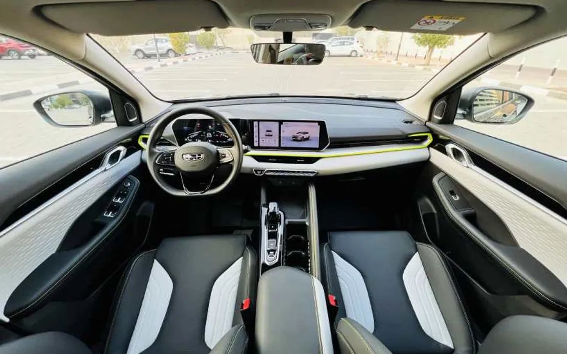 Geely Coorlay - image 5