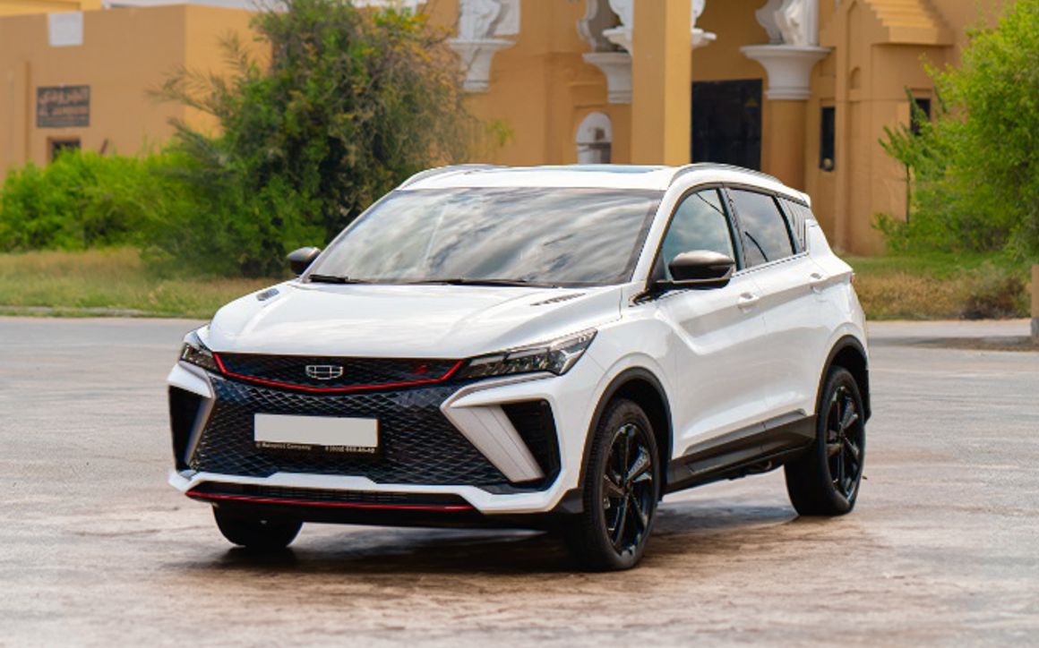 GEELY COOLRAY - image 1