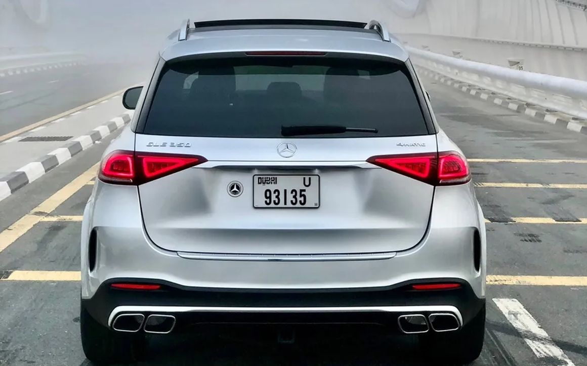 Mercedes GLE350 AMG - image 6