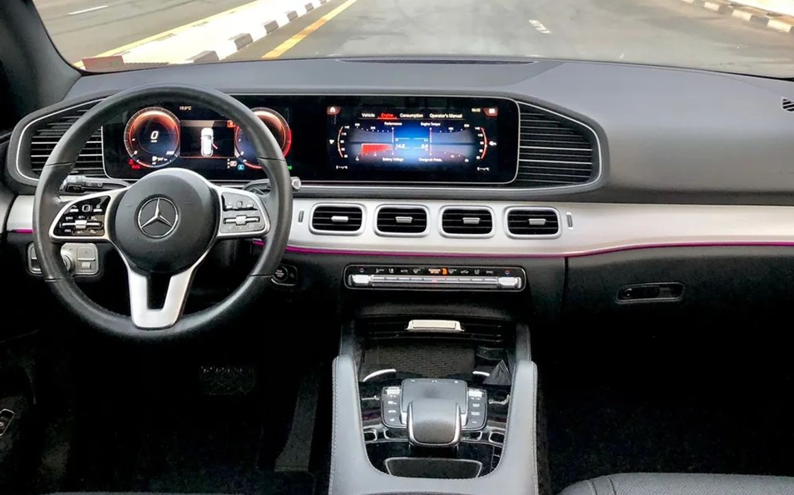 Mercedes GLE350 AMG - image 8