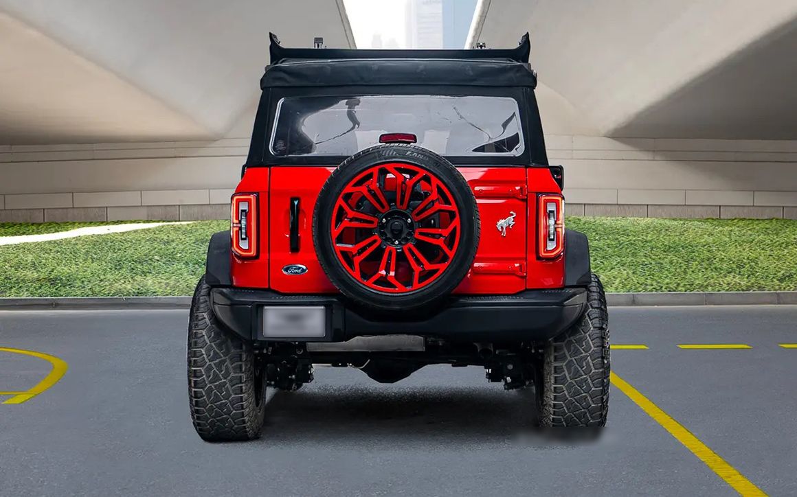Ford Bronco 2023 - image 5