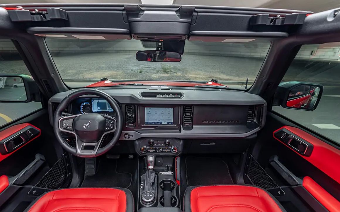 Ford Bronco 2023 - image 6