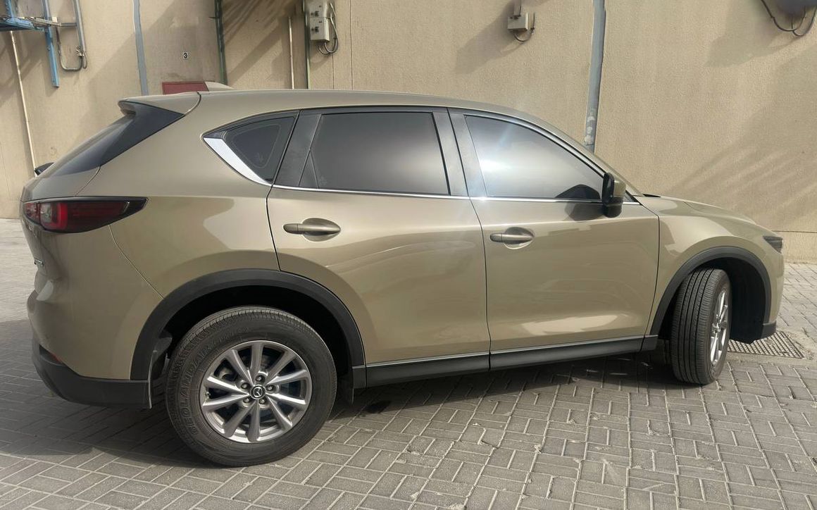 Mazda CX5 - image 5