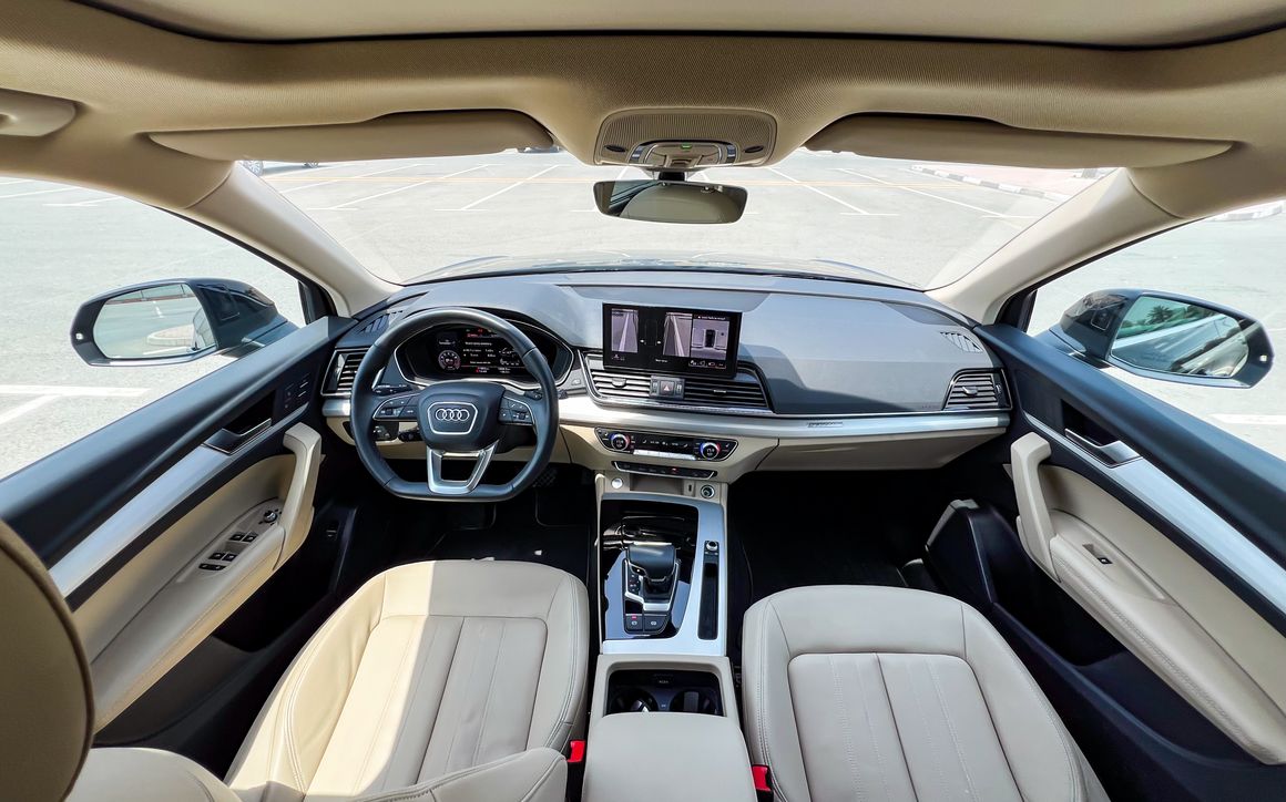 AUDI Q5 - image 4