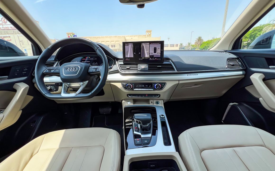 AUDI Q5 - image 8