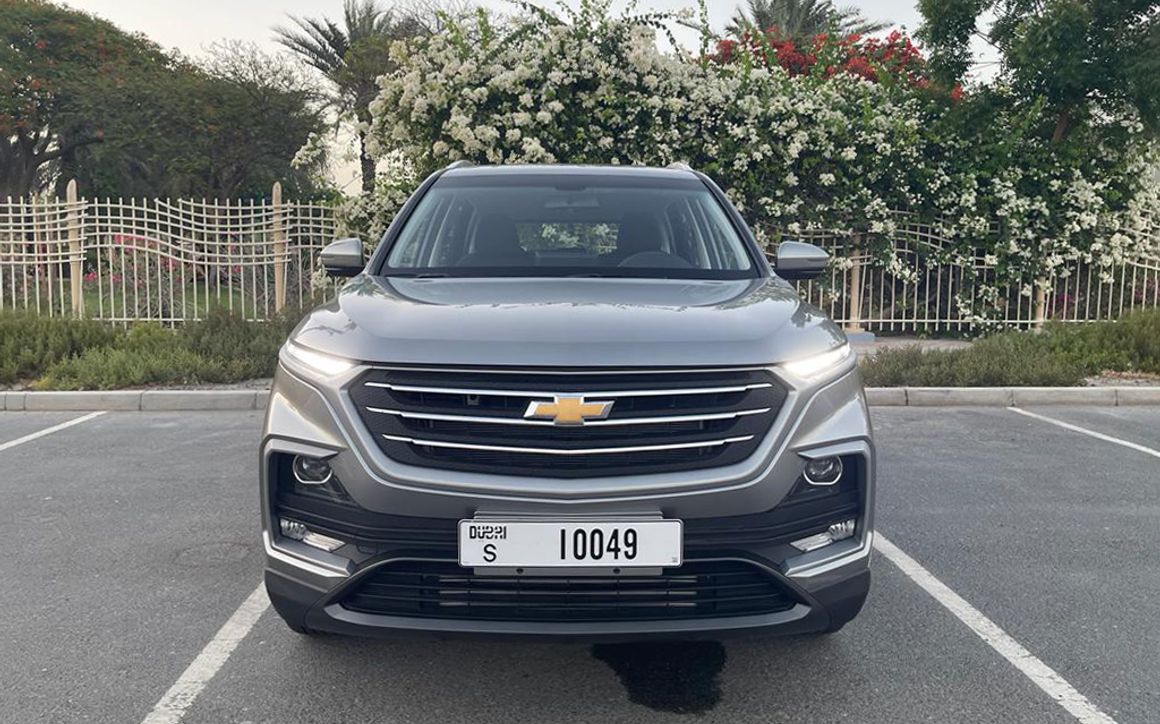 CHEVROLET CAPTIVA - image 3