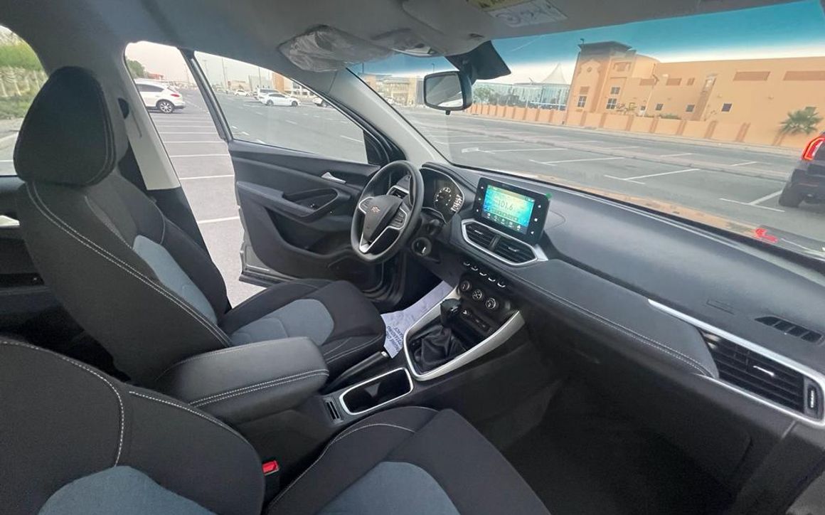 CHEVROLET CAPTIVA - image 8