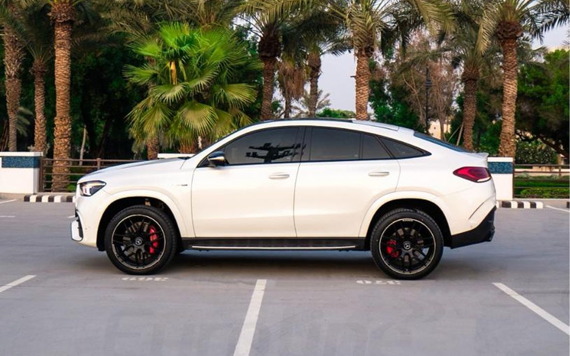 Mercedes-Benz AMG GLE - image 3