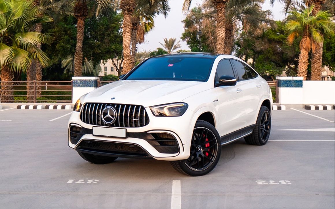 Mercedes-Benz AMG GLE - image 1