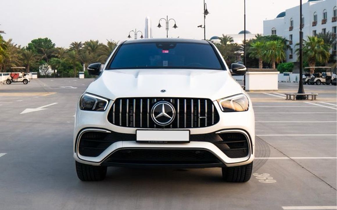Mercedes-Benz AMG GLE - image 4