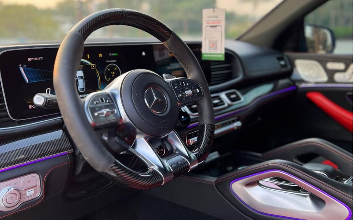 Mercedes-Benz AMG GLE - image 6