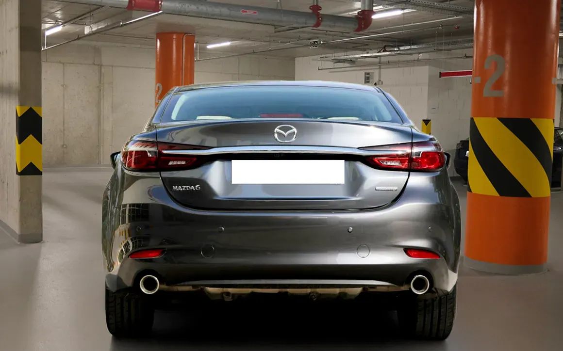 Mazda 6 2.5L PURE - image 4