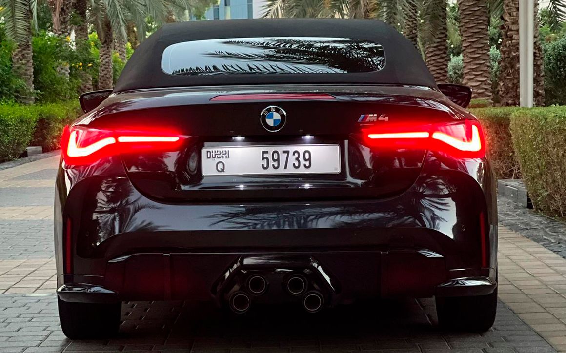BMW 4 Series M4 KIt - image 3