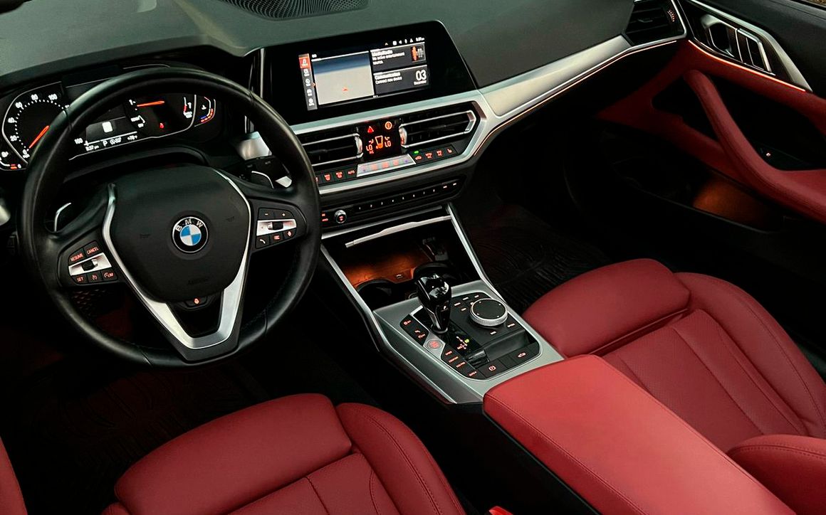 BMW 4 Series M4 KIt - image 6