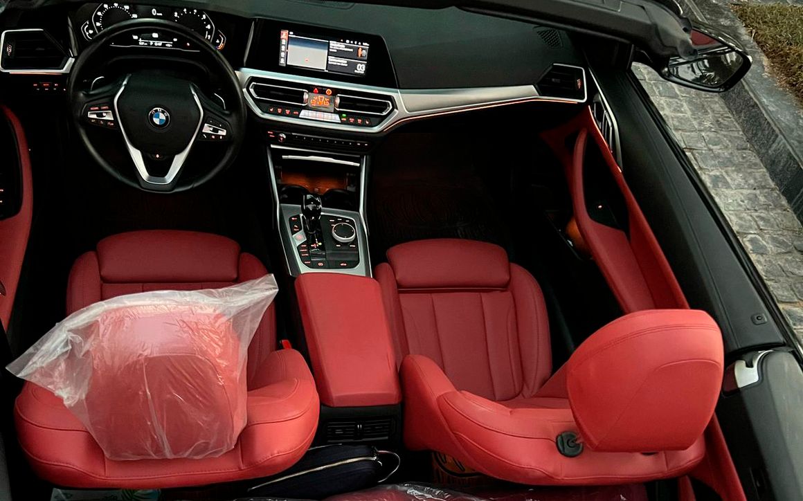 BMW 4 Series M4 KIt - image 5