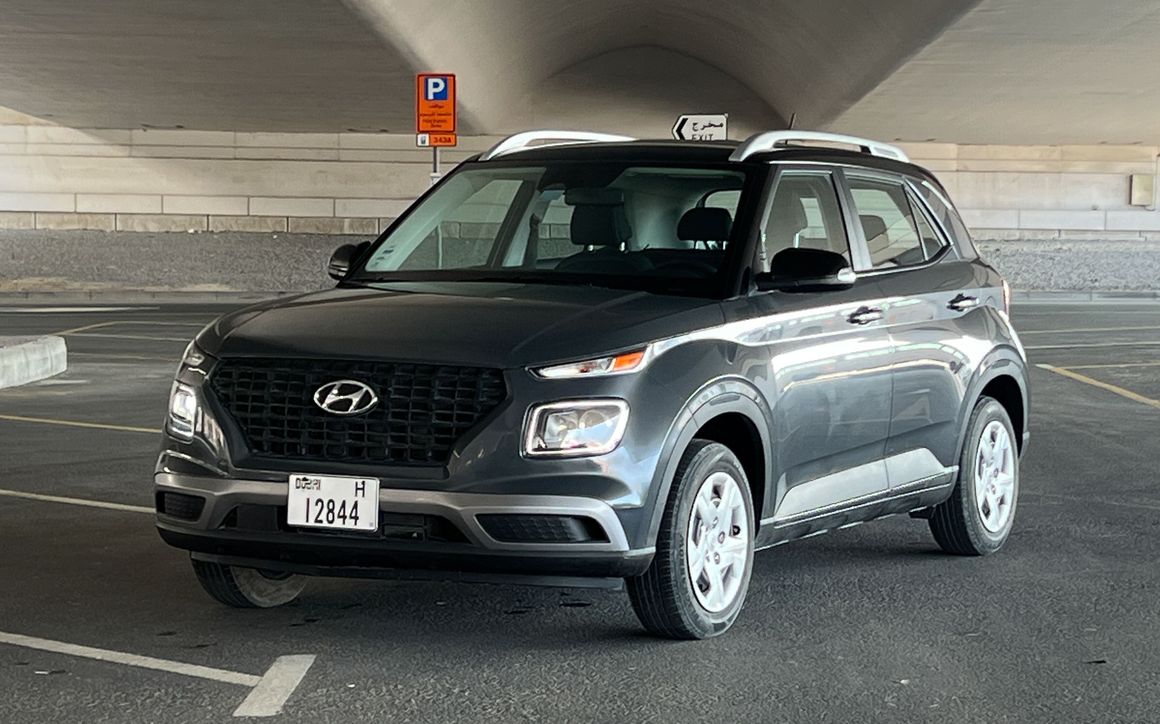 Hyundai Venue - image 1