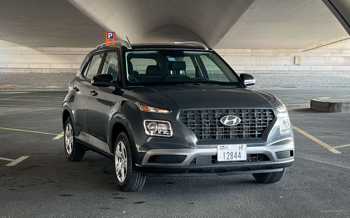 Hyundai Venue - image 4