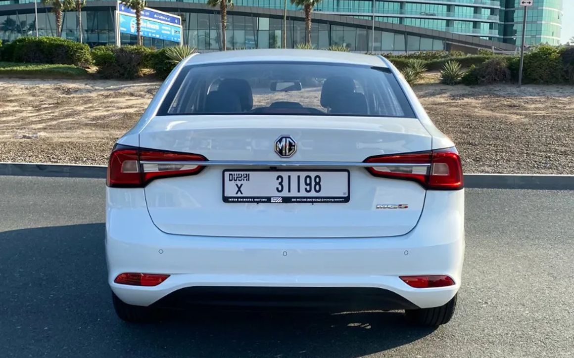 MG 5 Lux 2023 - image 3