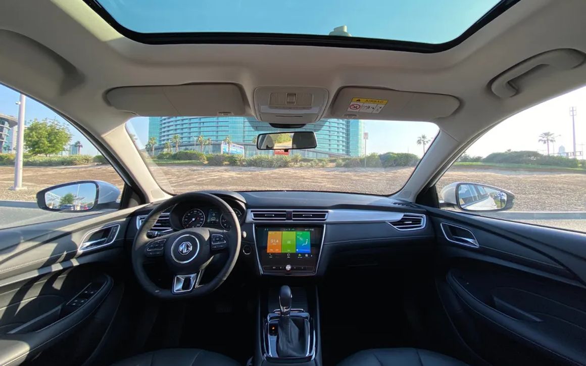 MG 5 Lux 2023 - image 5
