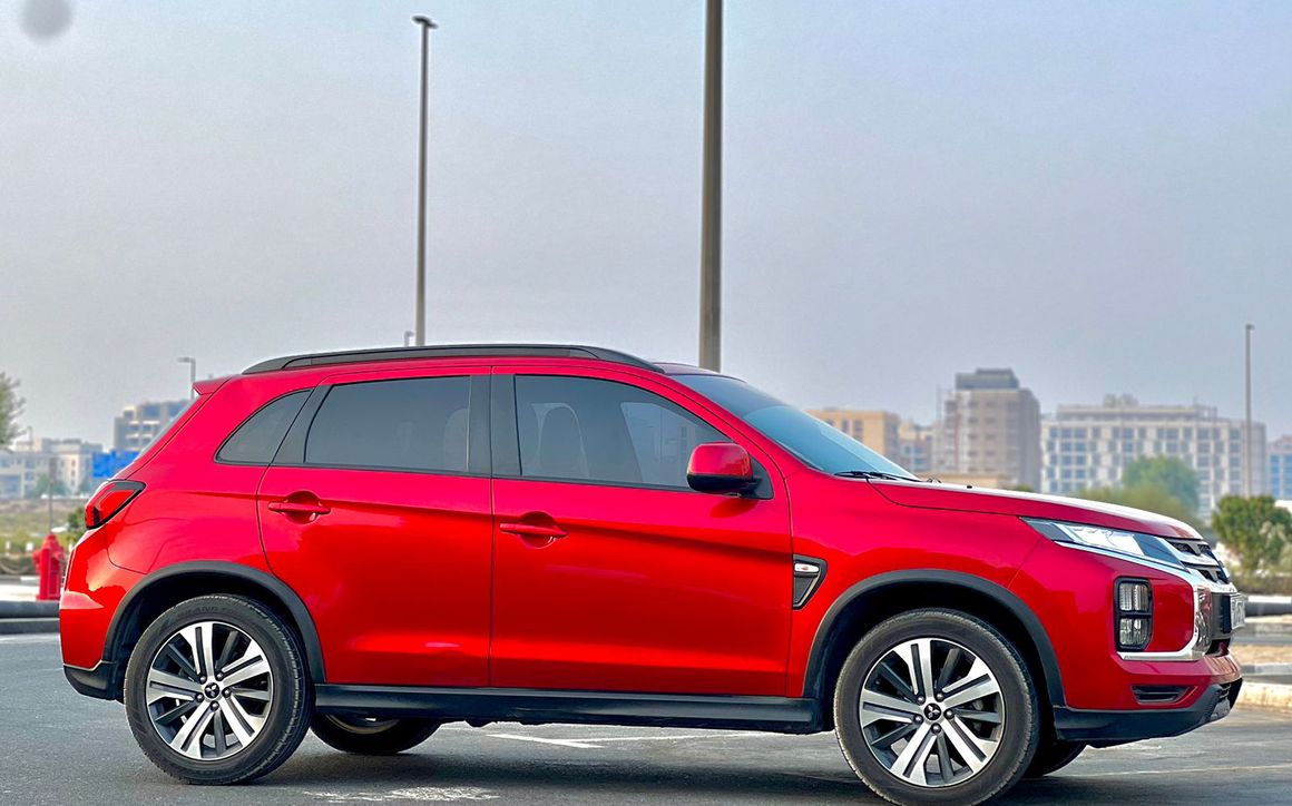 MITSUBISHI ASX - image 2